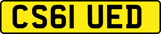 CS61UED