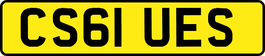 CS61UES