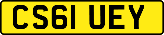 CS61UEY