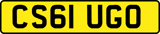 CS61UGO
