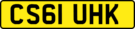 CS61UHK
