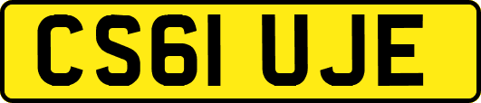 CS61UJE