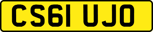 CS61UJO