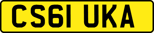 CS61UKA