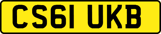 CS61UKB
