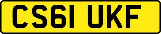 CS61UKF