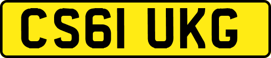 CS61UKG