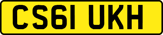 CS61UKH