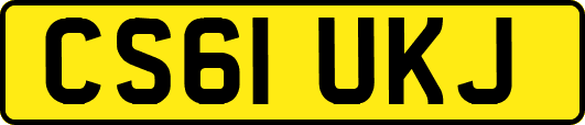 CS61UKJ
