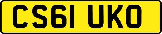 CS61UKO