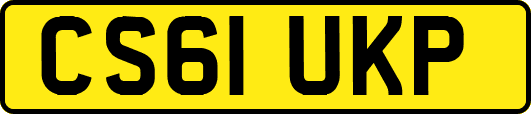 CS61UKP