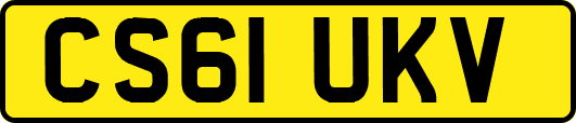 CS61UKV