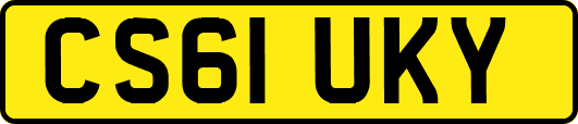 CS61UKY