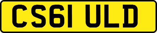 CS61ULD