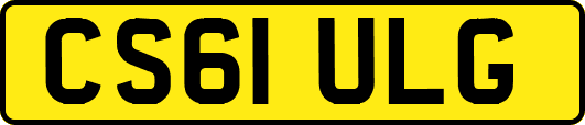 CS61ULG