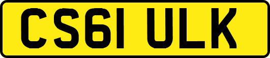 CS61ULK