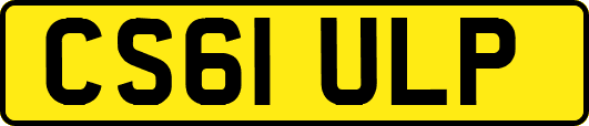 CS61ULP