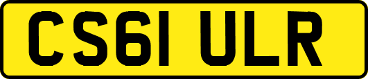 CS61ULR