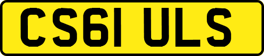 CS61ULS
