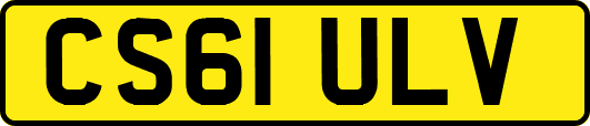 CS61ULV
