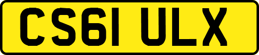 CS61ULX