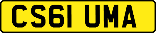 CS61UMA