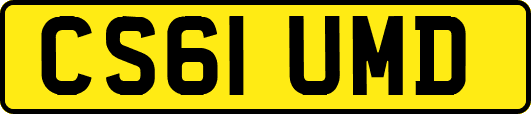 CS61UMD