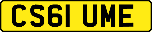 CS61UME