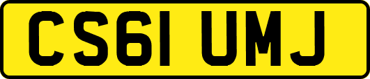 CS61UMJ
