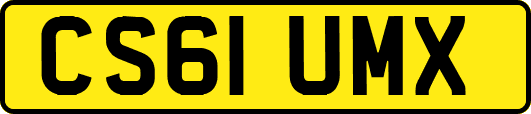CS61UMX