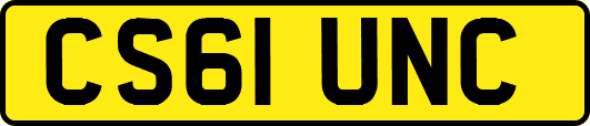 CS61UNC