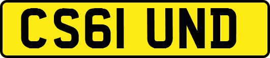 CS61UND