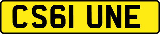 CS61UNE
