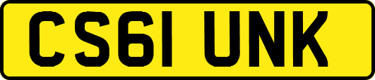 CS61UNK