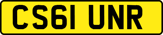 CS61UNR