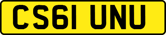 CS61UNU