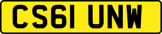 CS61UNW