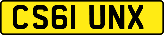 CS61UNX