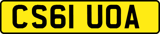 CS61UOA