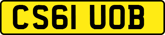 CS61UOB