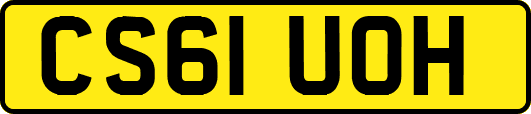 CS61UOH