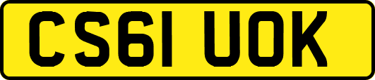 CS61UOK