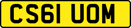 CS61UOM