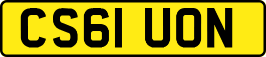CS61UON