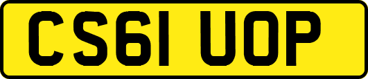 CS61UOP