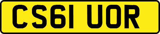 CS61UOR