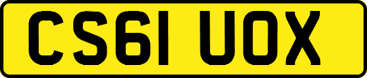 CS61UOX