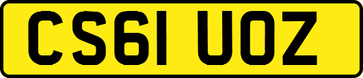 CS61UOZ