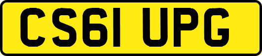 CS61UPG