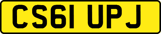CS61UPJ